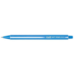 Portamine Fusto Triangolare 0,9 Mm - Colori: Verde, Rosa, Blu